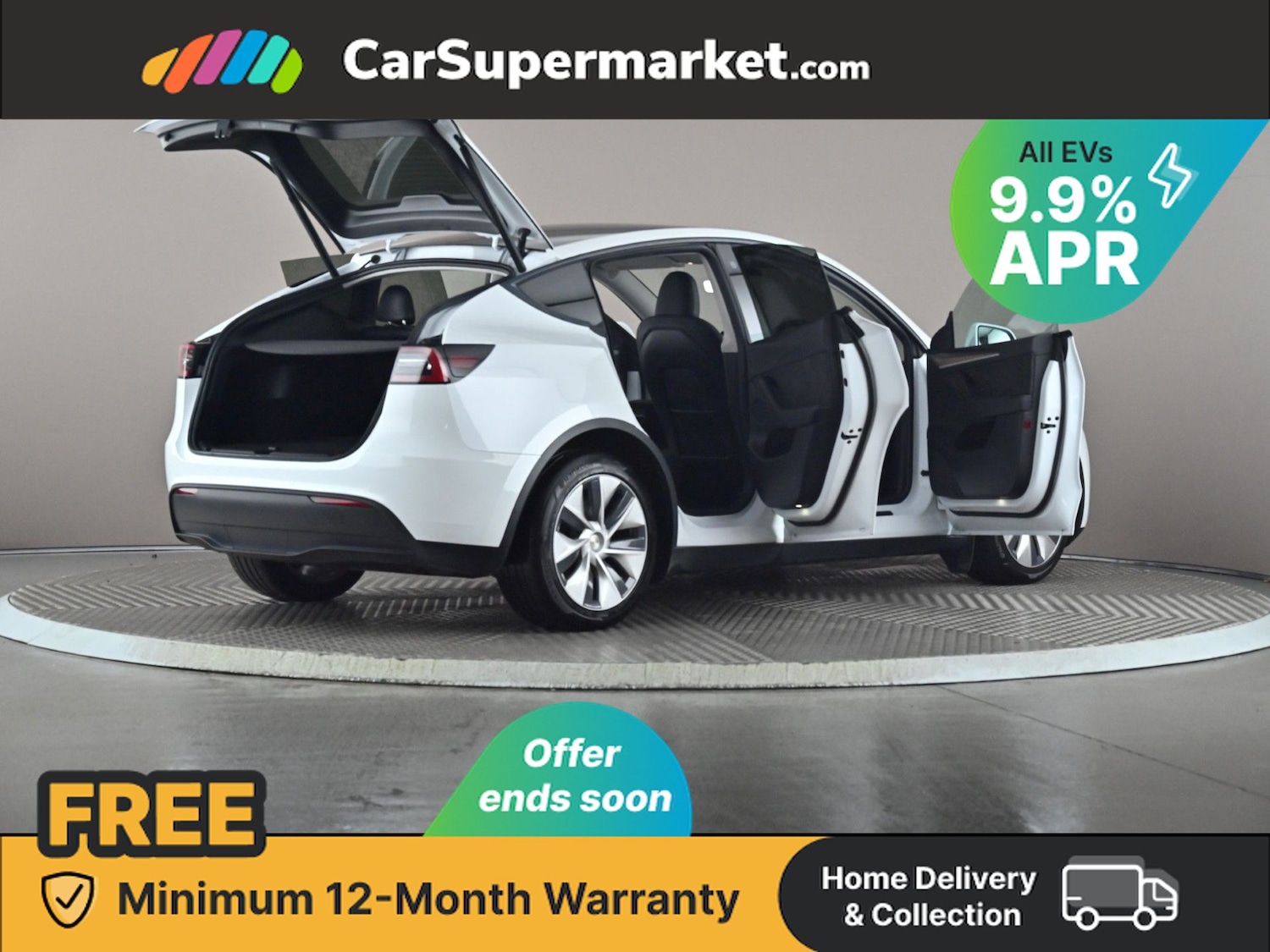 Used Tesla Model Y 2022 for sale - 76495032: Photo 14