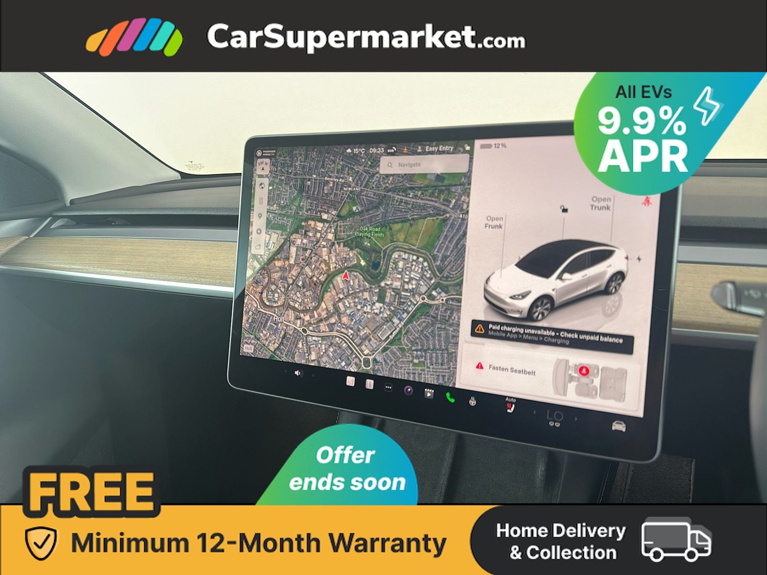 Used Tesla Model Y 2022 for sale - 76495032: Photo 17