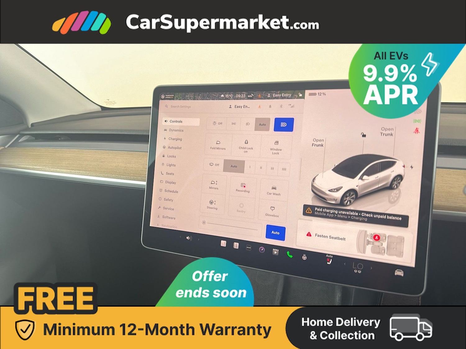 Used Tesla Model Y 2022 for sale - 76495032: Photo 18