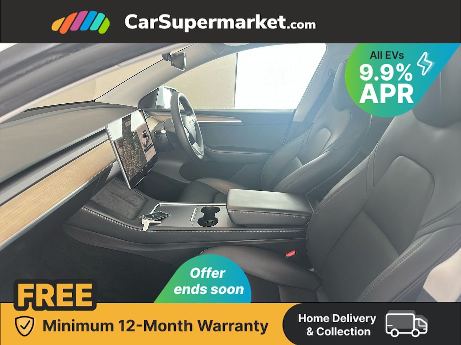 Used Tesla Model Y 2022 for sale - 76495032: Photo 19