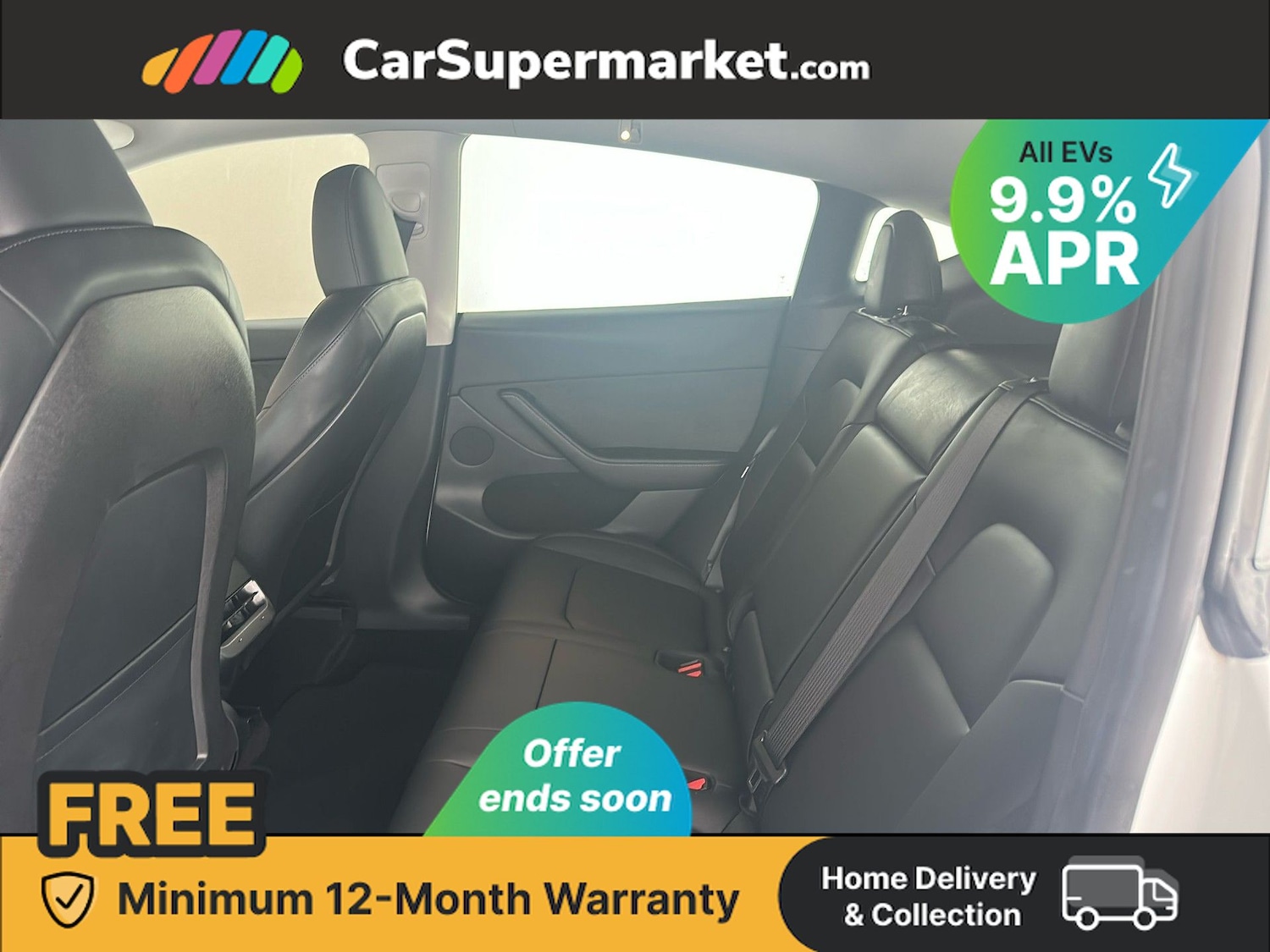 Used Tesla Model Y 2022 for sale - 76495032: Photo 20