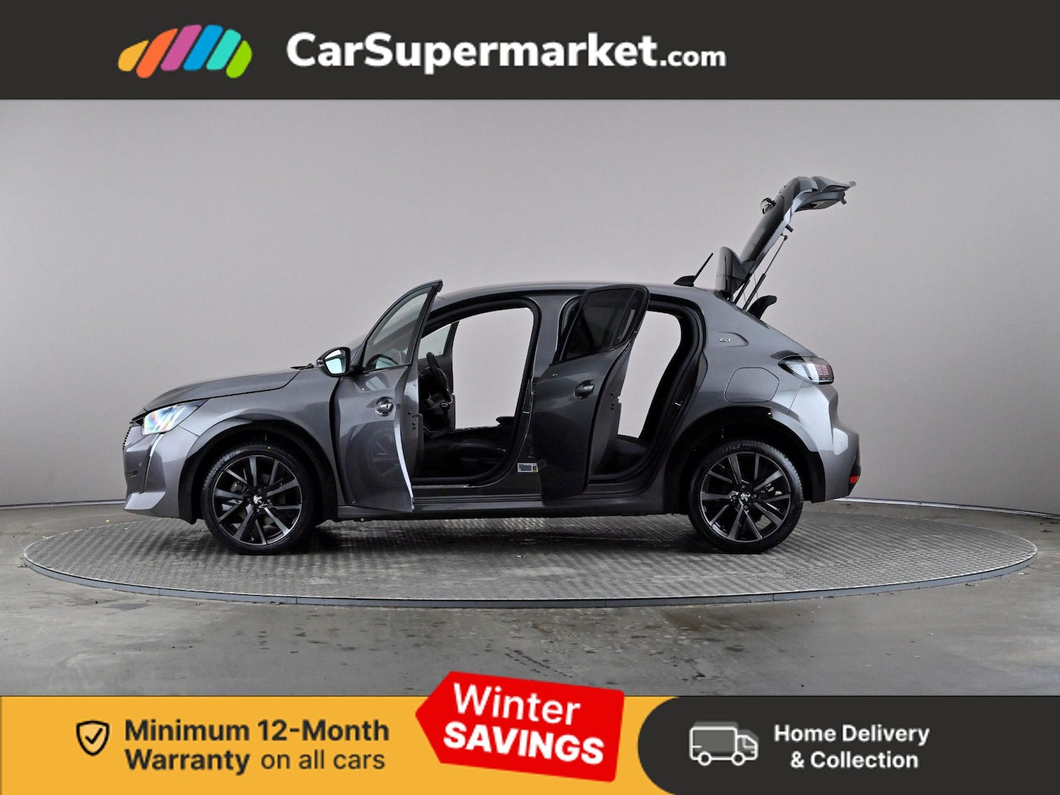 Used Peugeot 208 2023 for sale - 77026560: Photo 10