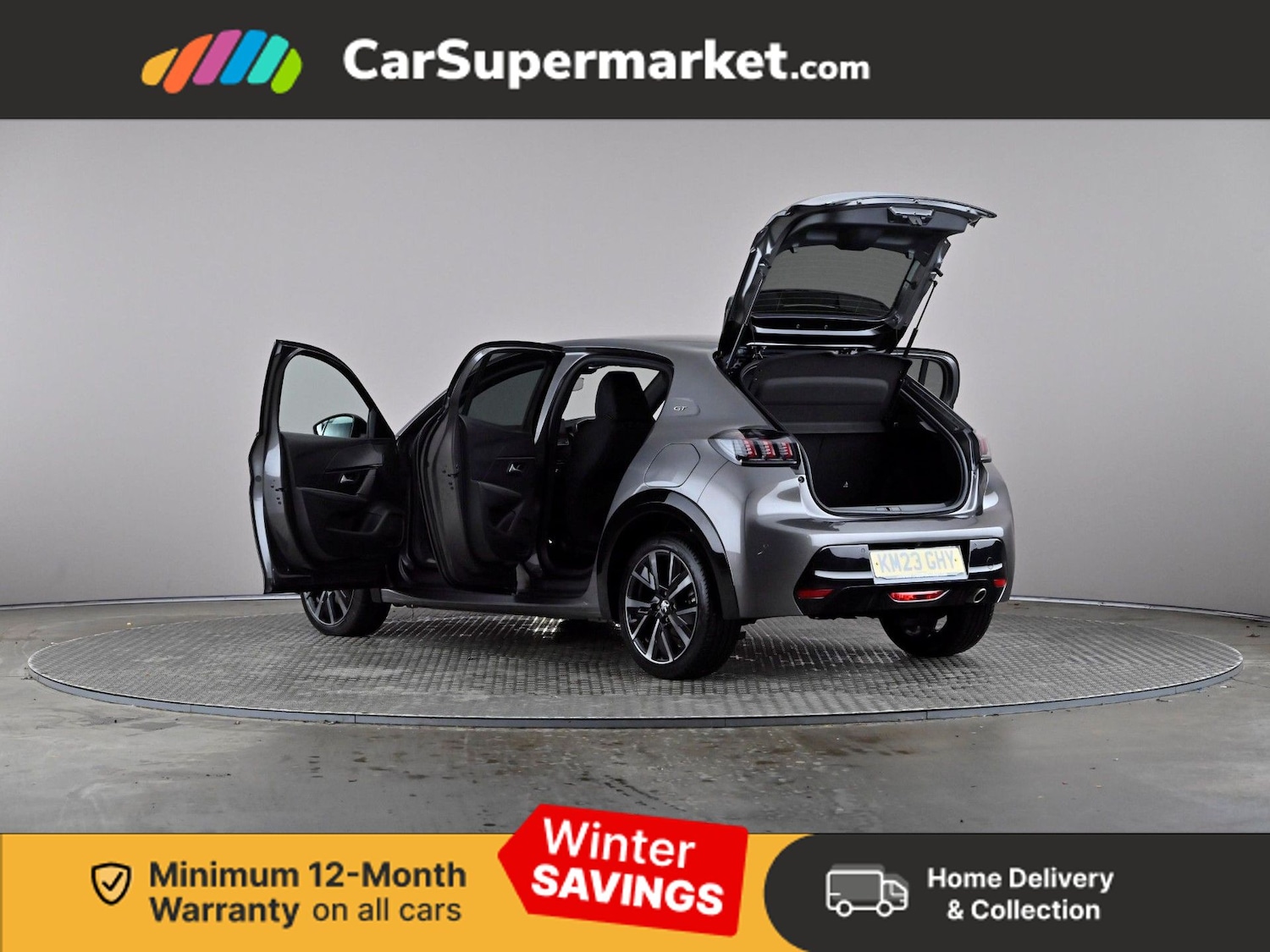 Used Peugeot 208 2023 for sale - 77026560: Photo 11