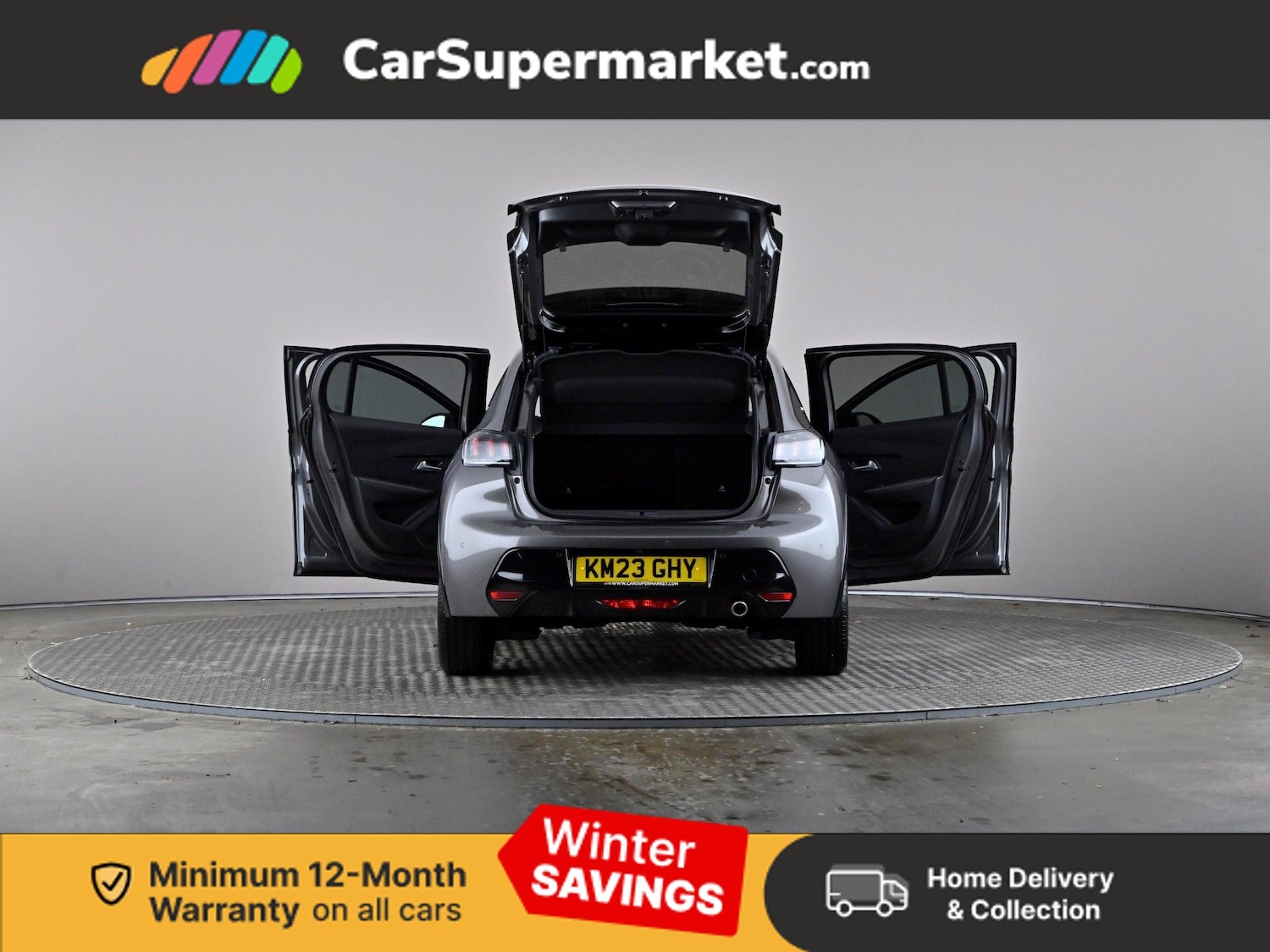 Used Peugeot 208 2023 for sale - 77026560: Photo 12