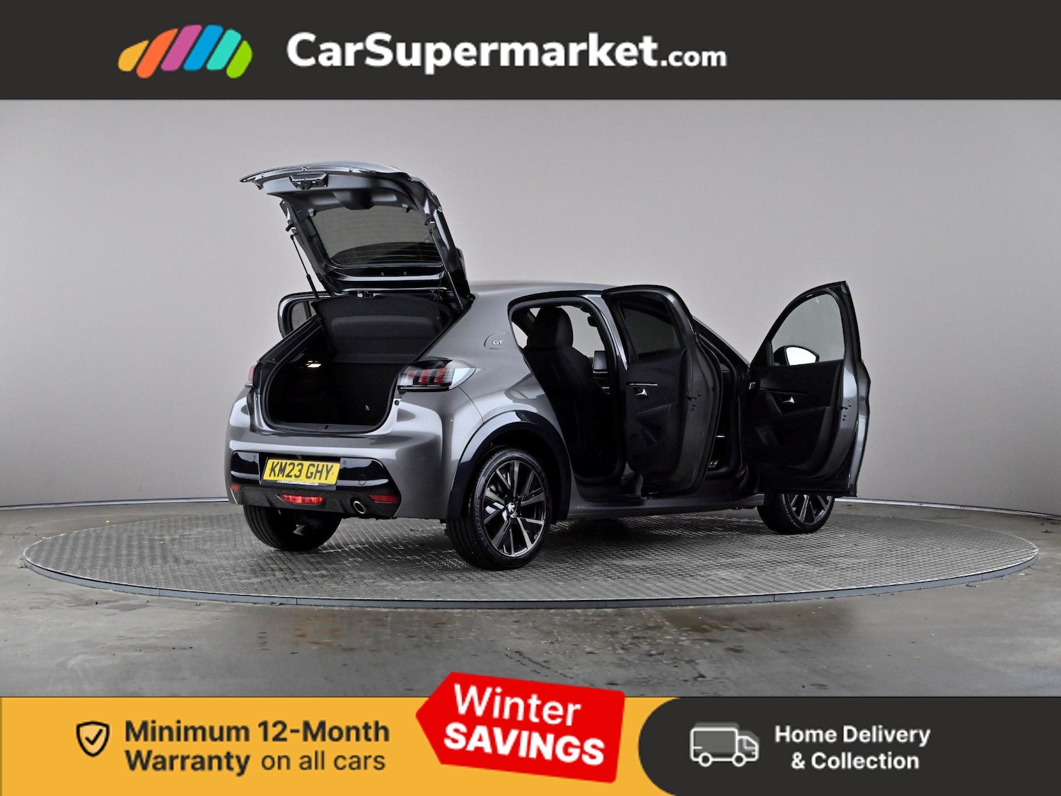 Used Peugeot 208 2023 for sale - 77026560: Photo 13