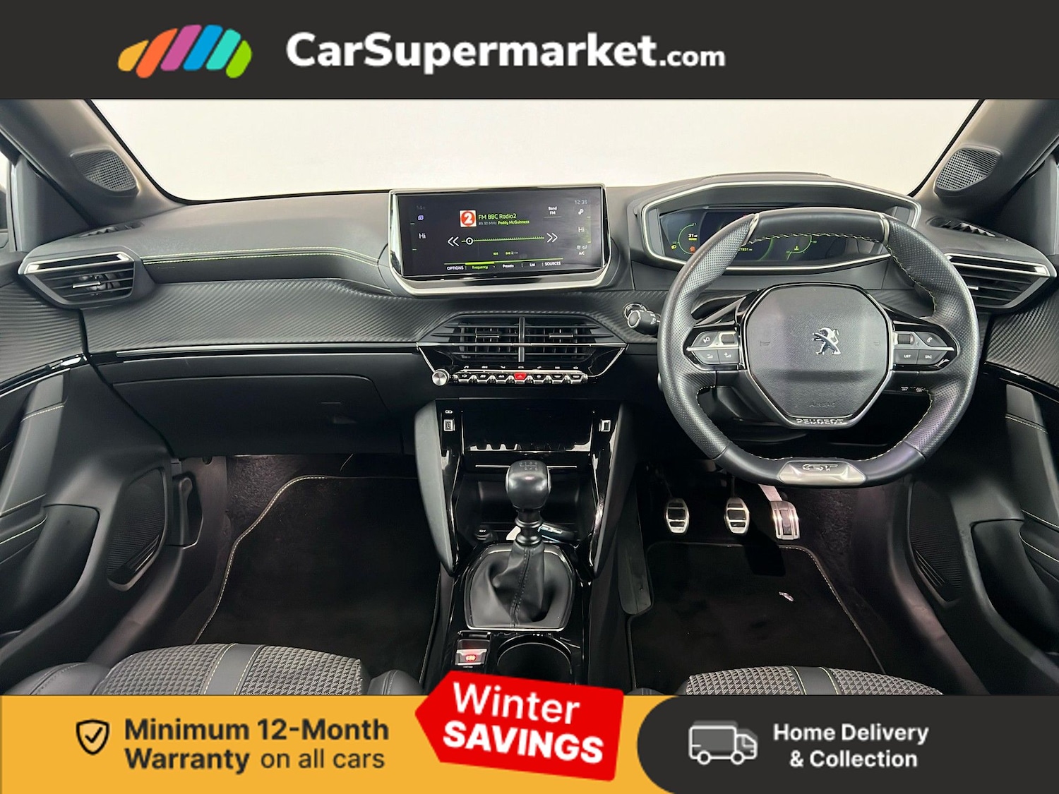 Used Peugeot 208 2023 for sale - 77026560: Photo 14