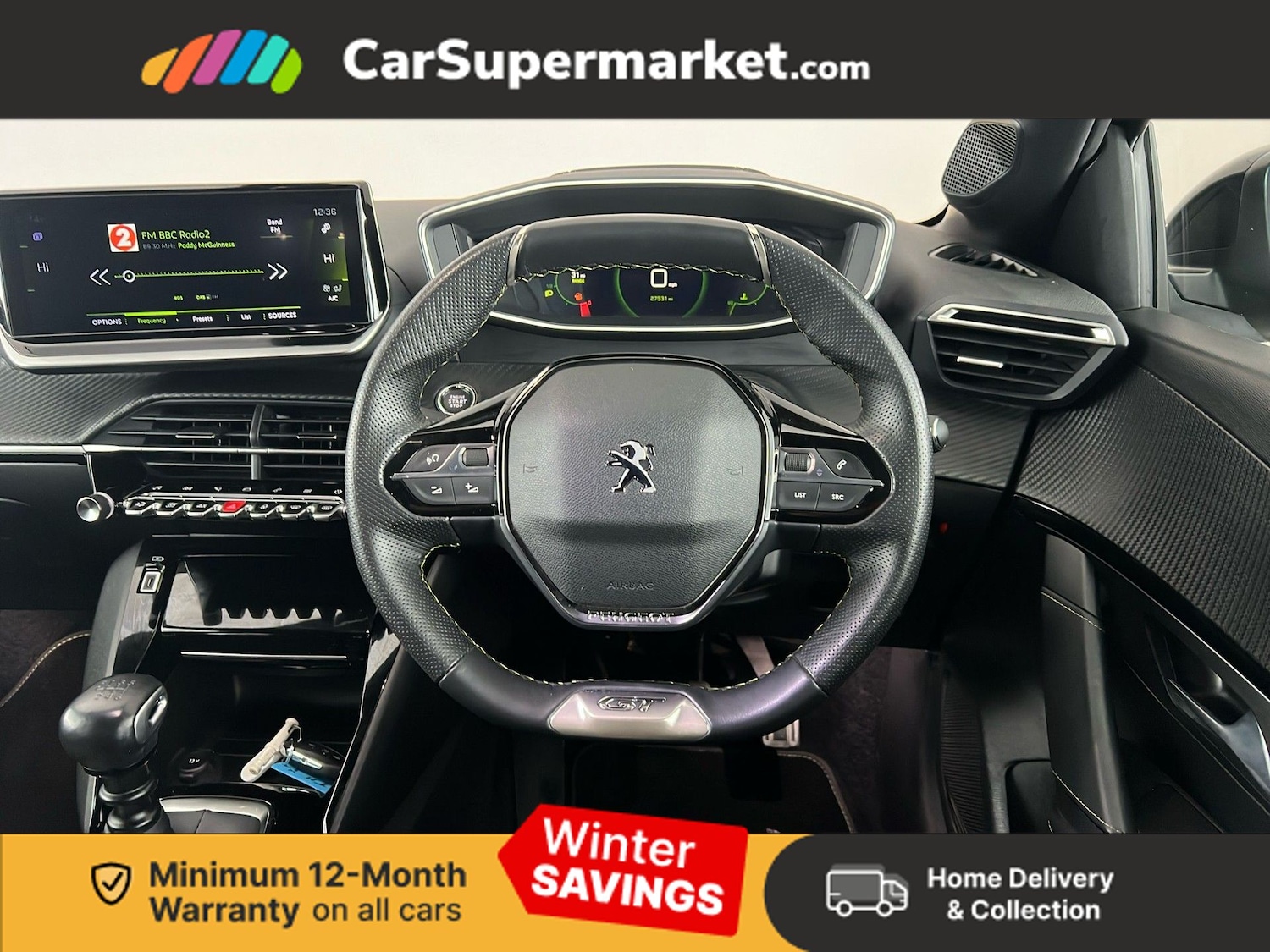 Used Peugeot 208 2023 for sale - 77026560: Photo 15