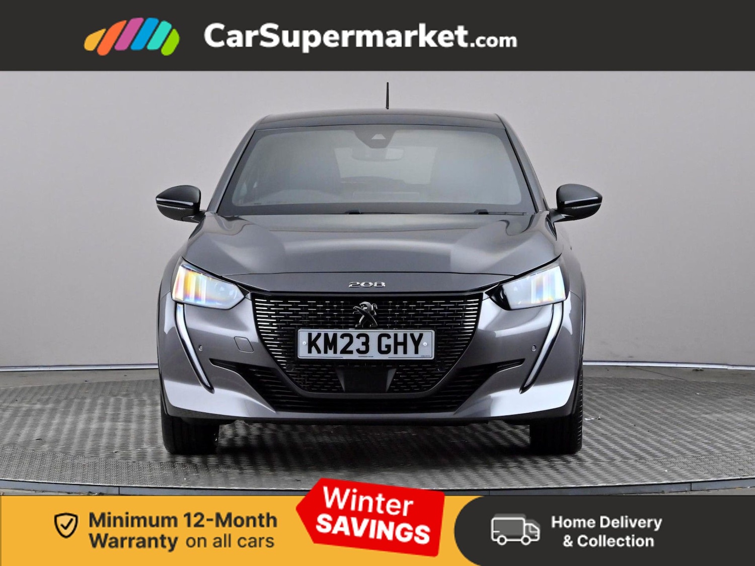 Used Peugeot 208 2023 for sale - 77026560: Photo 2