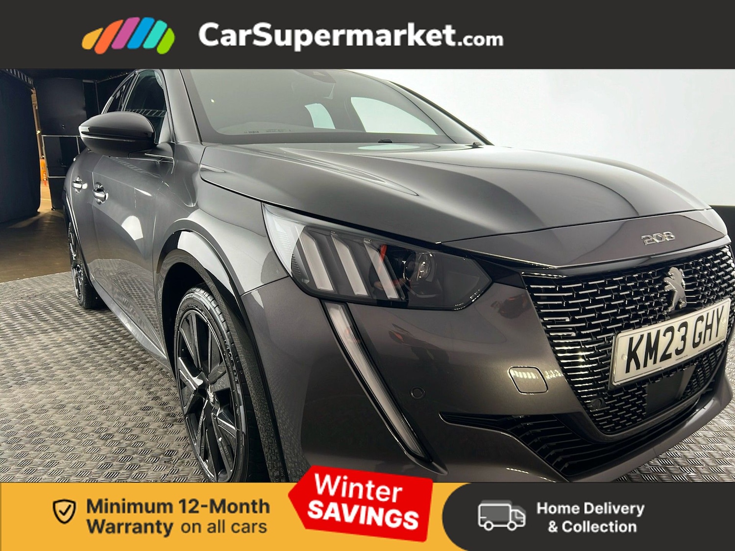 Used Peugeot 208 2023 for sale - 77026560: Photo 21