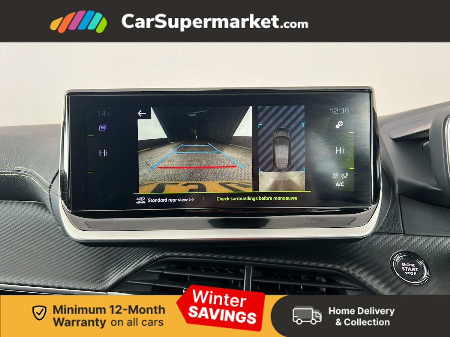 Used Peugeot 208 2023 for sale - 77026560: Photo 26