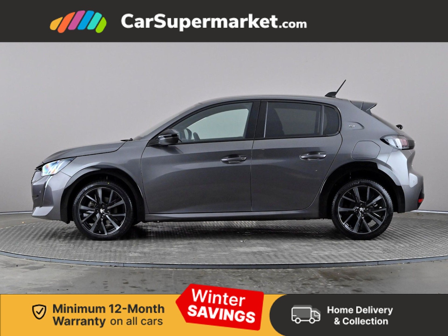 Used Peugeot 208 2023 for sale - 77026560: Photo 3