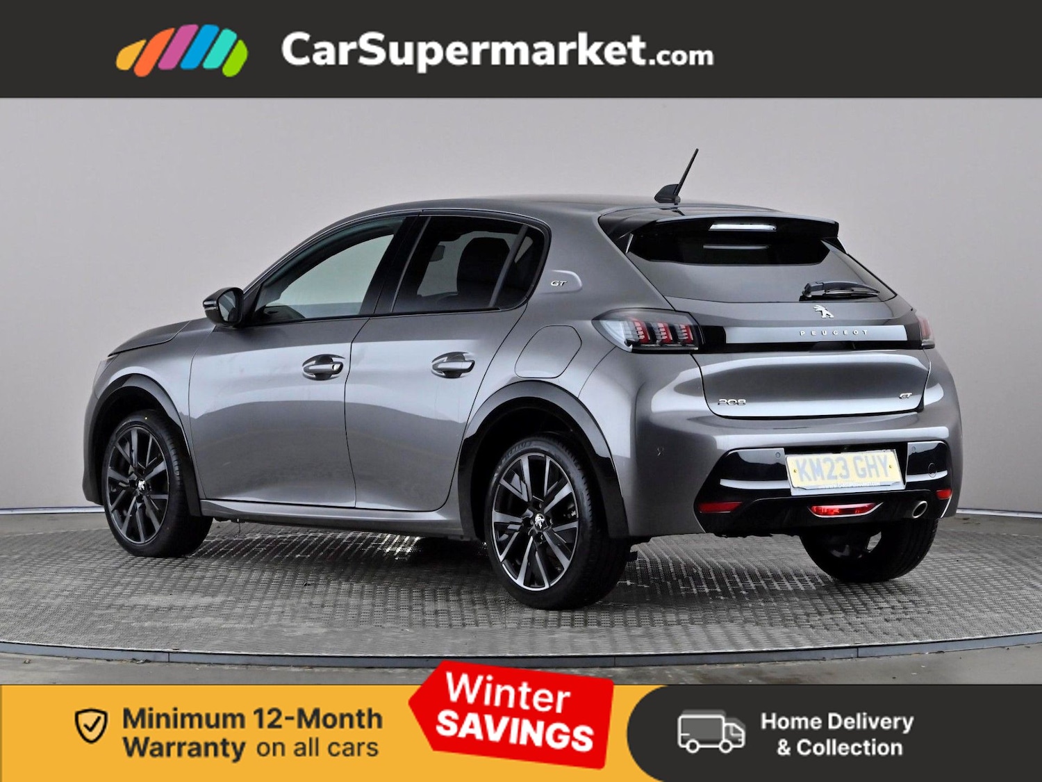 Used Peugeot 208 2023 for sale - 77026560: Photo 5