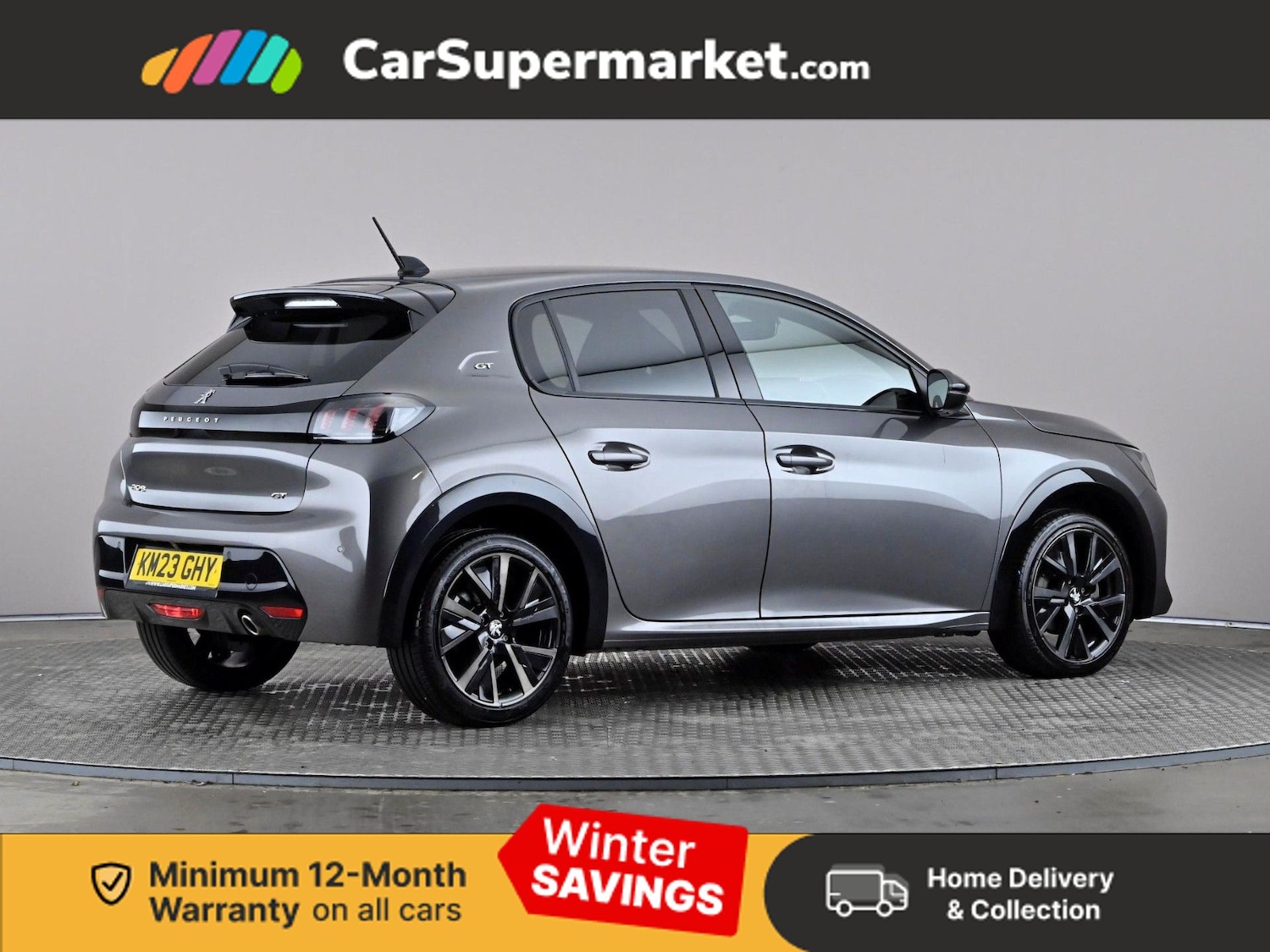 Used Peugeot 208 2023 for sale - 77026560: Photo 7