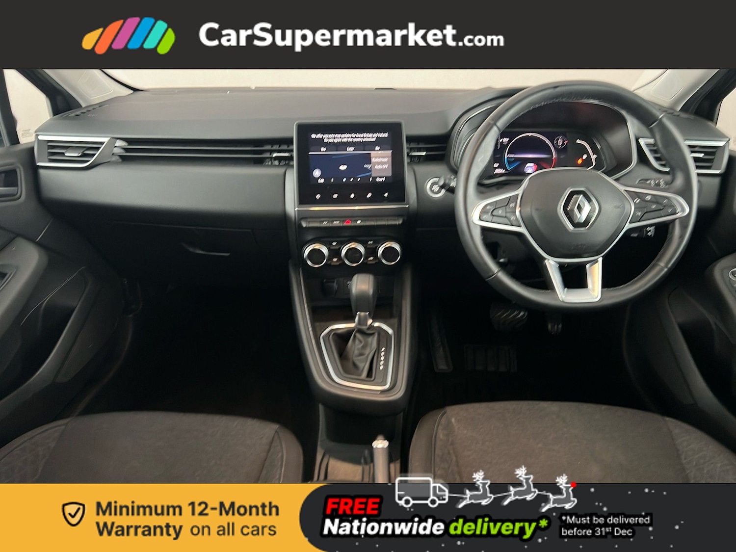 Used Renault Clio 2022 for sale - 76884257: Photo 14