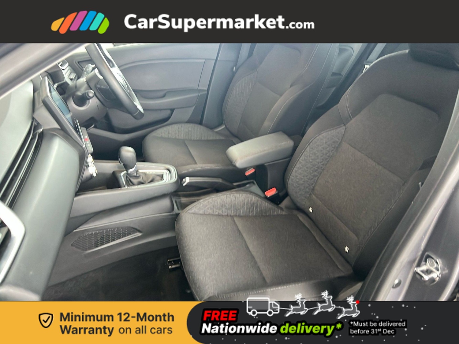 Used Renault Clio 2022 for sale - 76884257: Photo 18