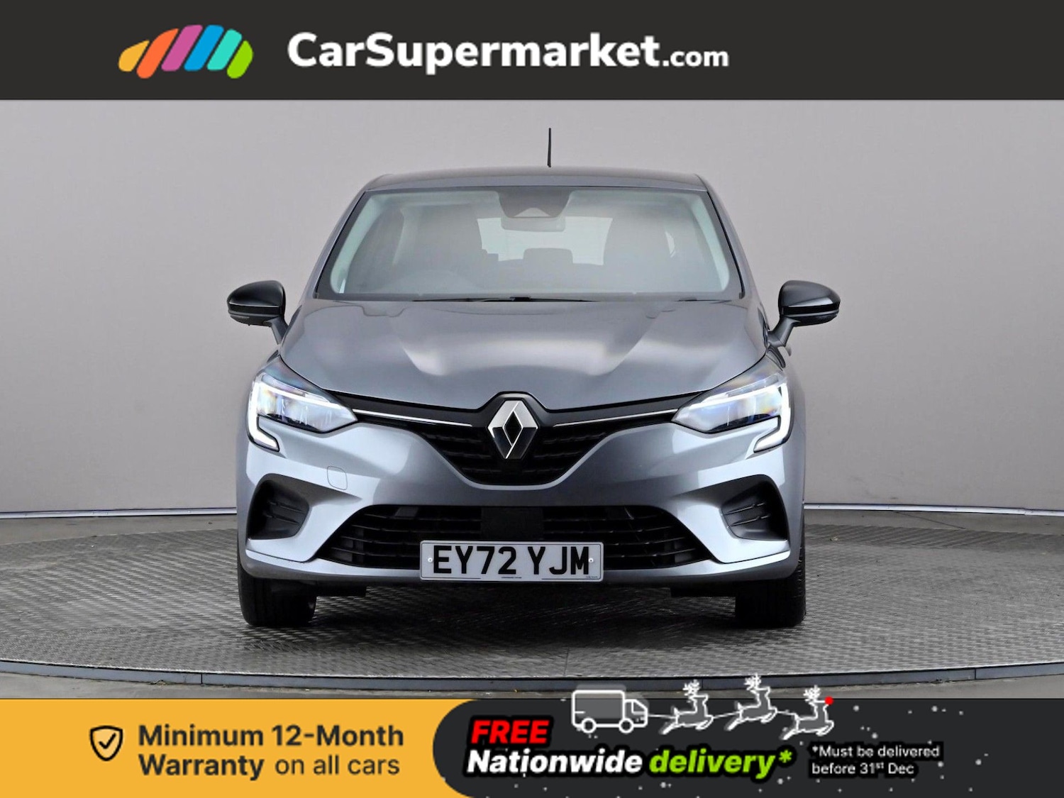 Used Renault Clio 2022 for sale - 76884257: Photo 2