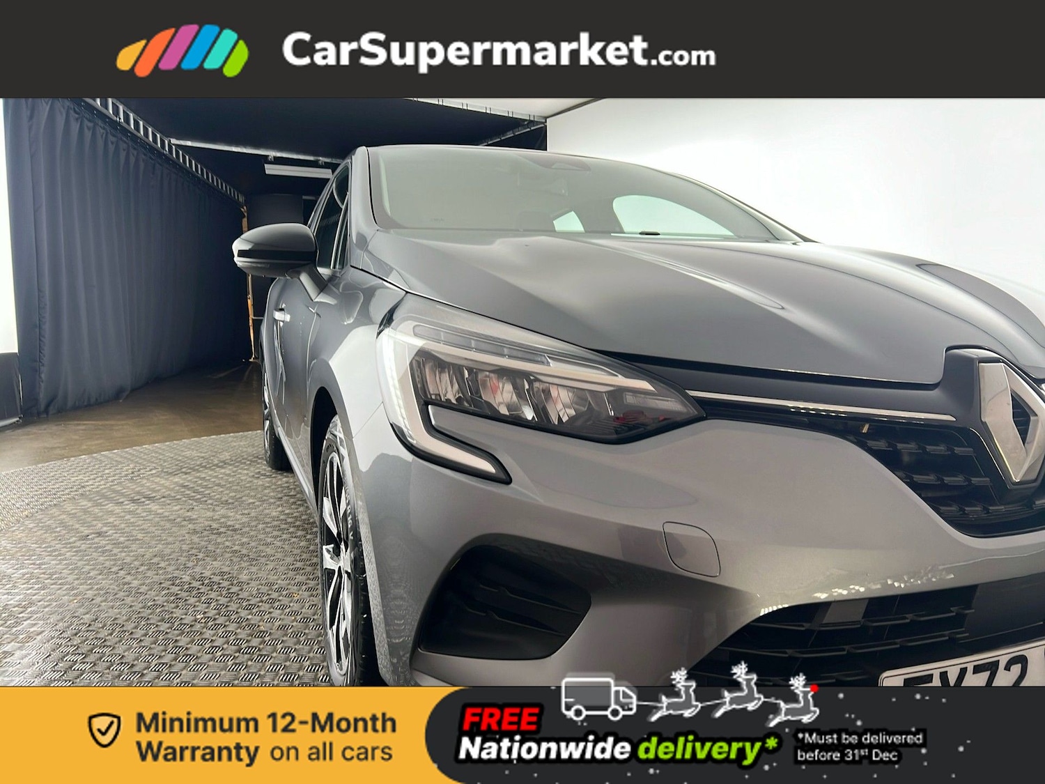 Used Renault Clio 2022 for sale - 76884257: Photo 21