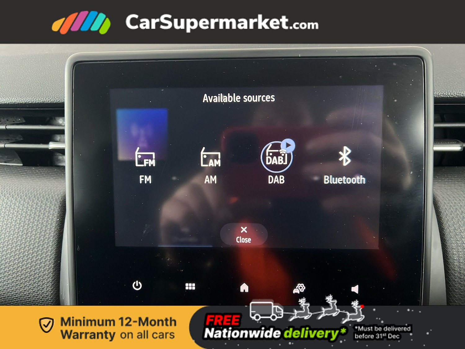 Used Renault Clio 2022 for sale - 76884257: Photo 26