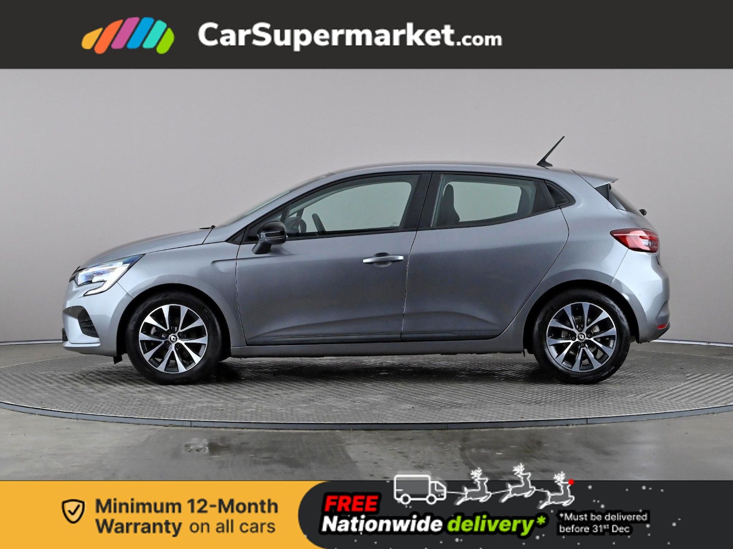 Used Renault Clio 2022 for sale - 76884257: Photo 3