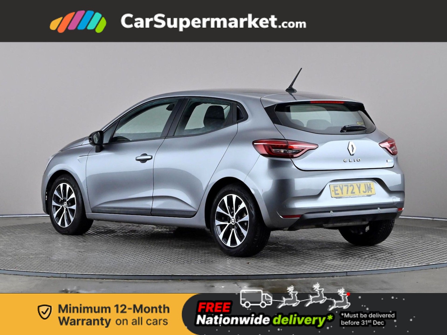 Used Renault Clio 2022 for sale - 76884257: Photo 5