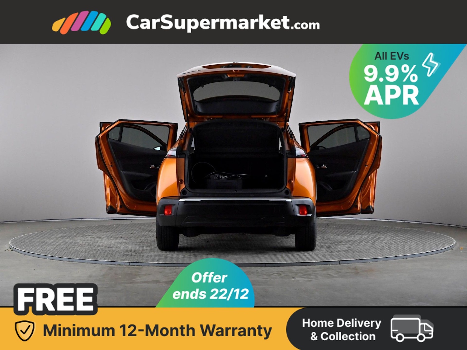 Used Peugeot 2008 2022 for sale - 76896137: Photo 13