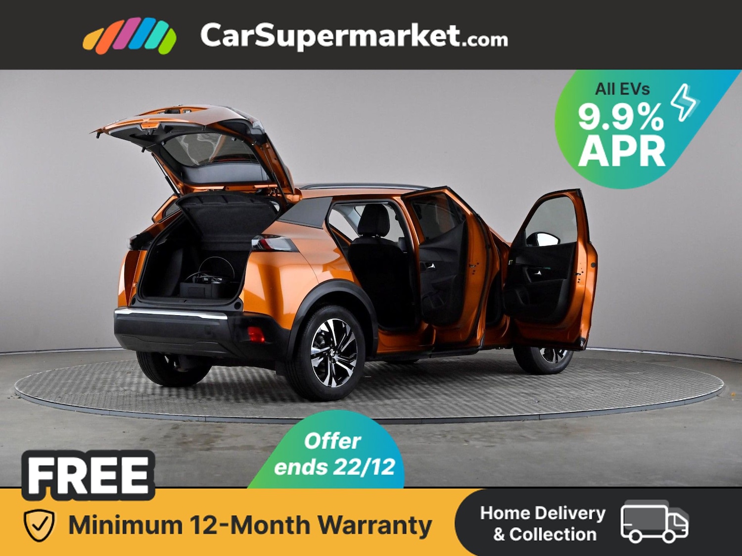 Used Peugeot 2008 2022 for sale - 76896137: Photo 14