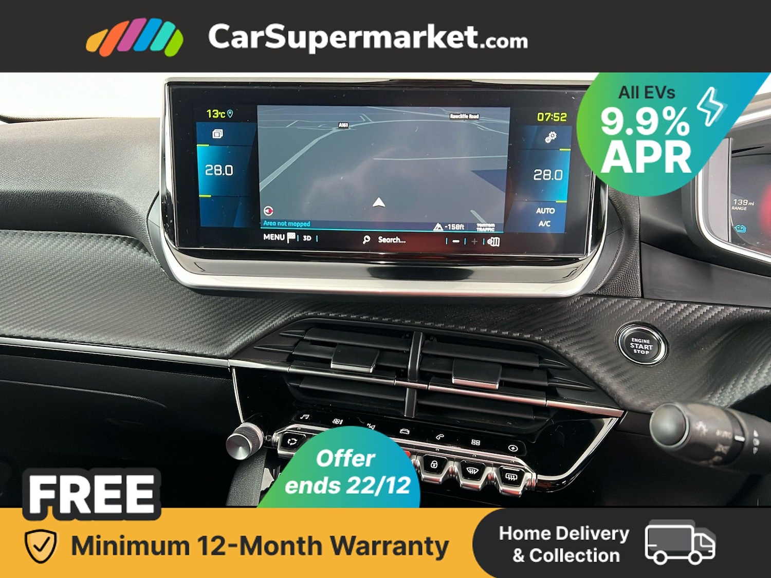 Used Peugeot 2008 2022 for sale - 76896137: Photo 18