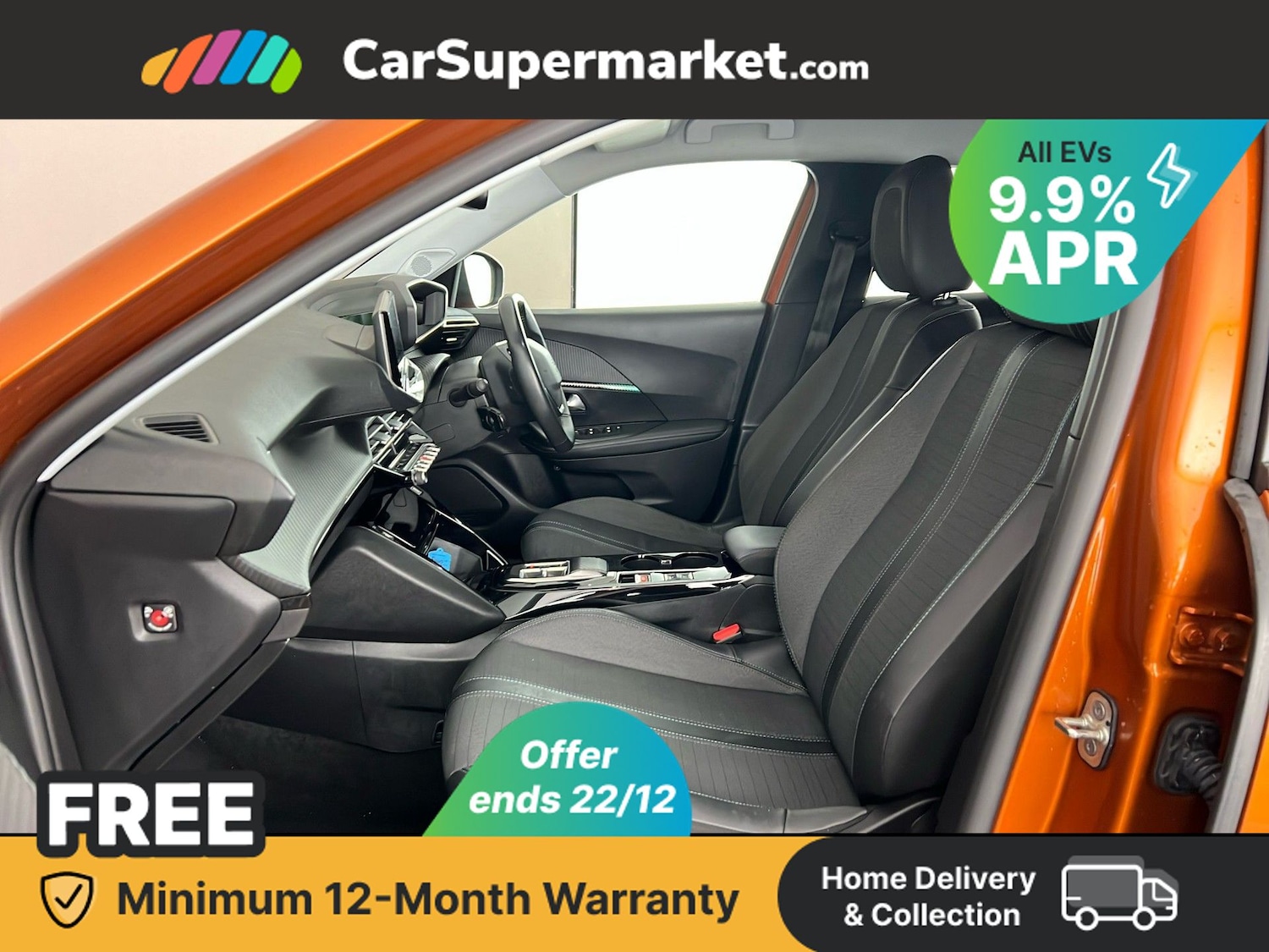 Used Peugeot 2008 2022 for sale - 76896137: Photo 19