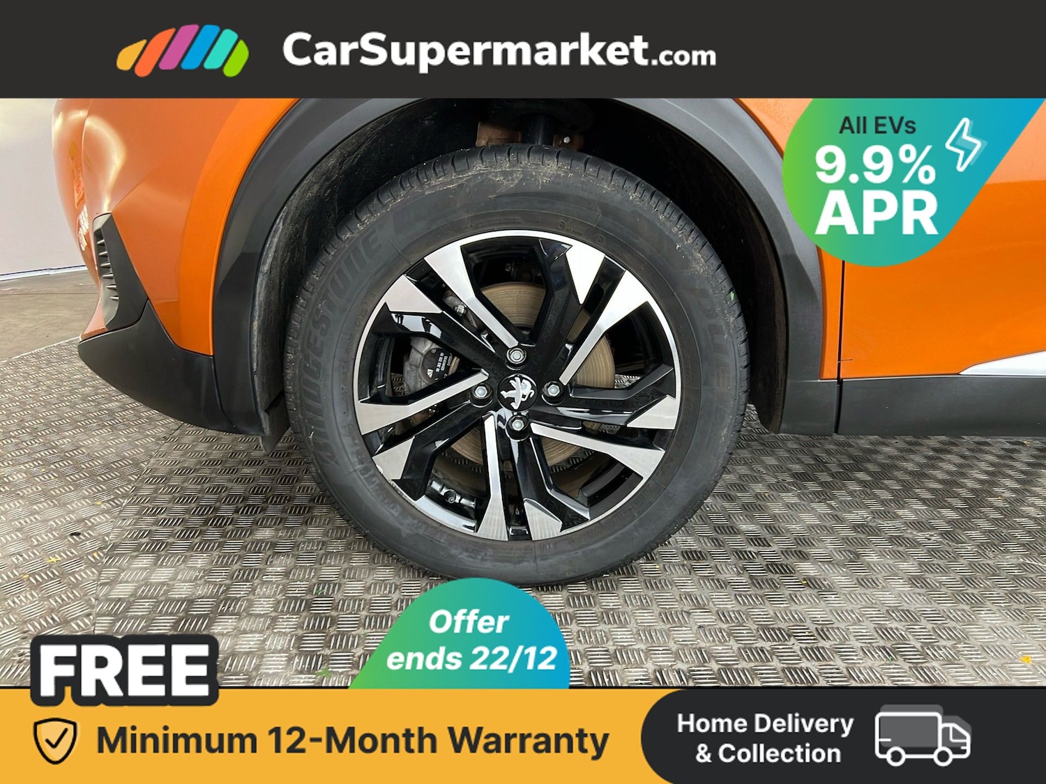 Used Peugeot 2008 2022 for sale - 76896137: Photo 21