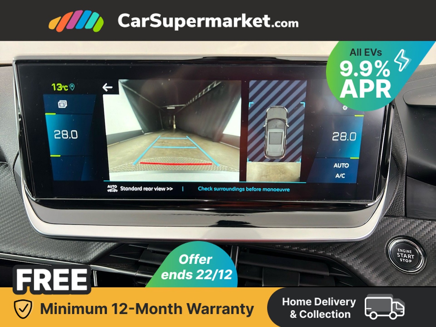 Used Peugeot 2008 2022 for sale - 76896137: Photo 25