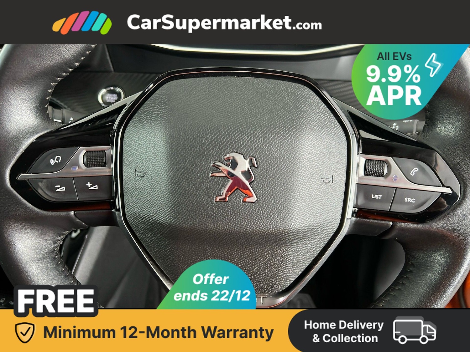 Used Peugeot 2008 2022 for sale - 76896137: Photo 26