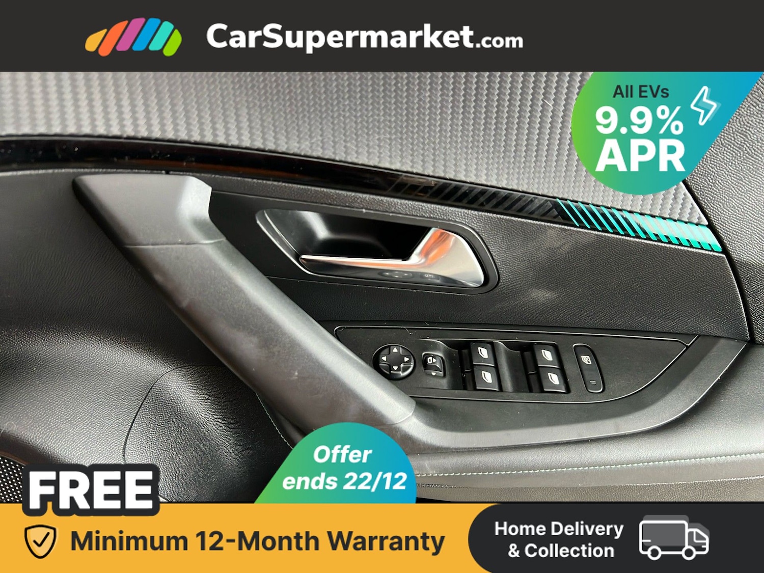 Used Peugeot 2008 2022 for sale - 76896137: Photo 27