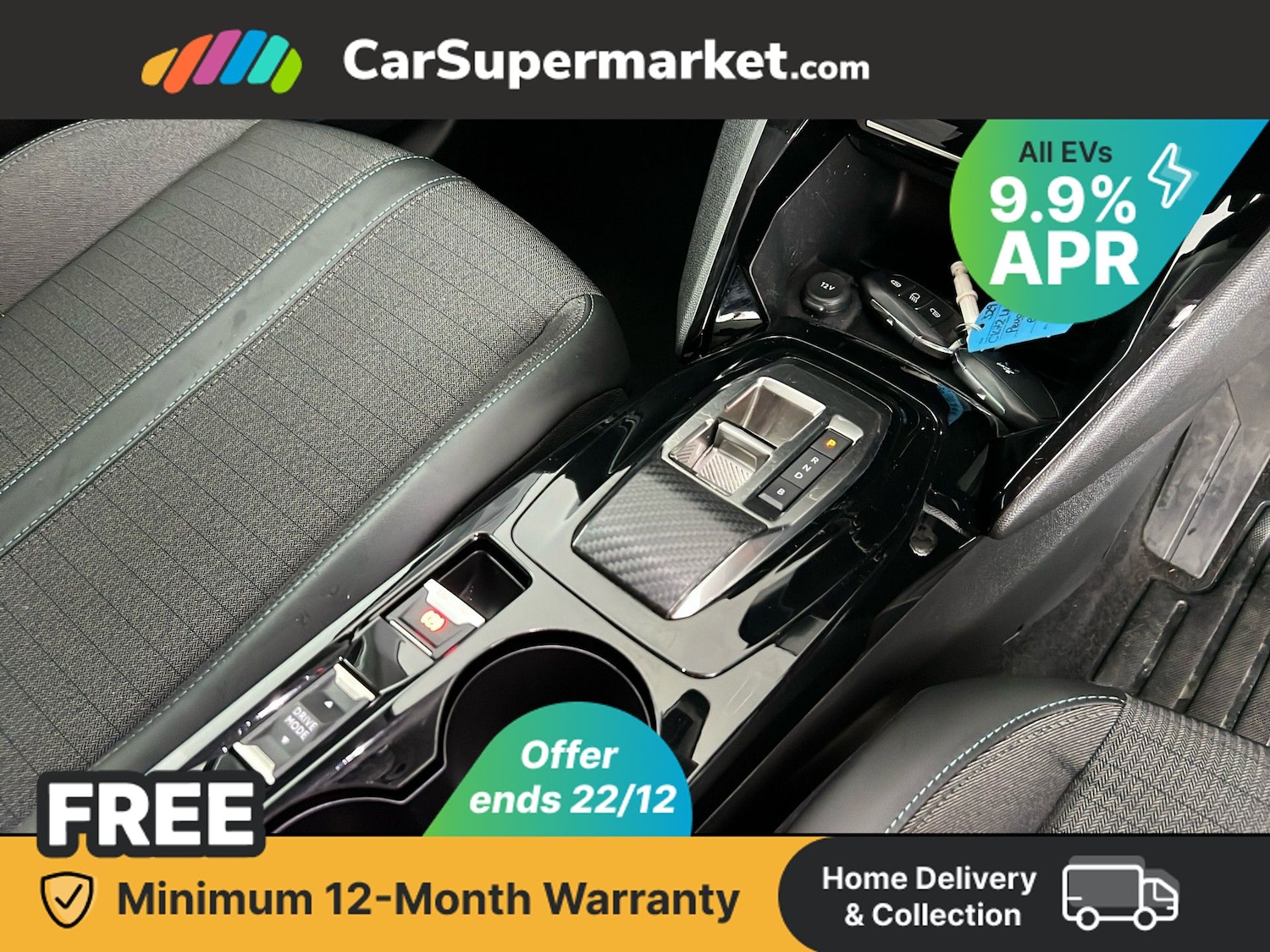 Used Peugeot 2008 2022 for sale - 76896137: Photo 28