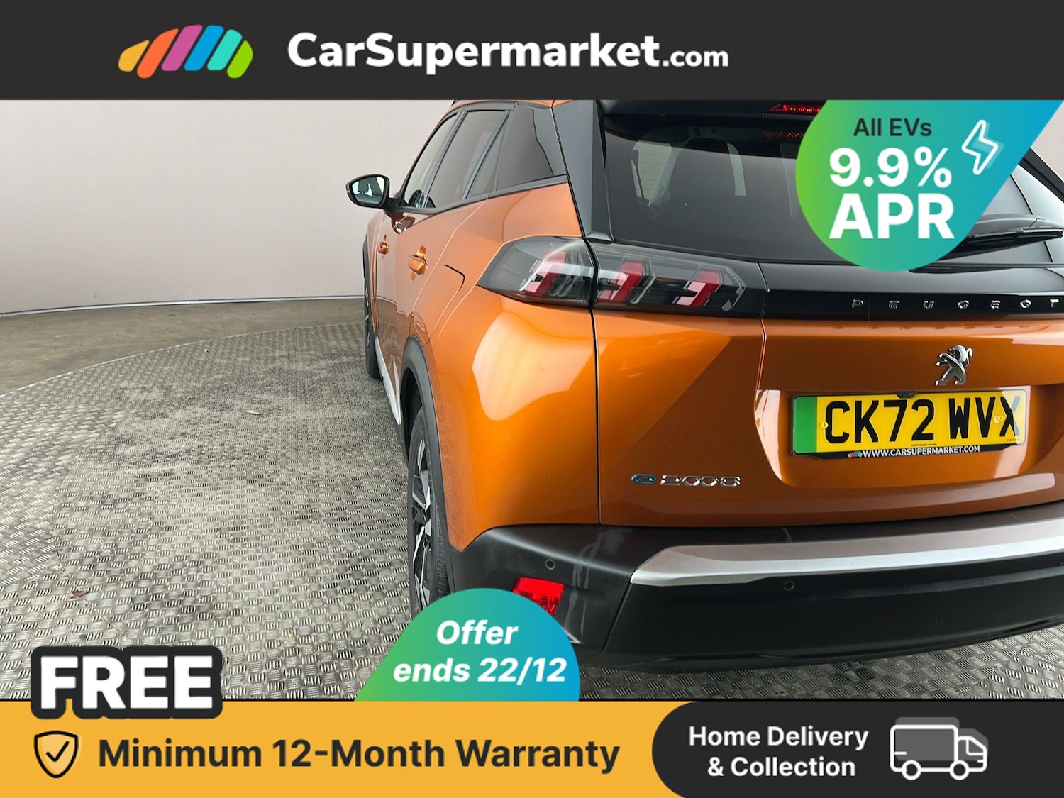 Used Peugeot 2008 2022 for sale - 76896137: Photo 29