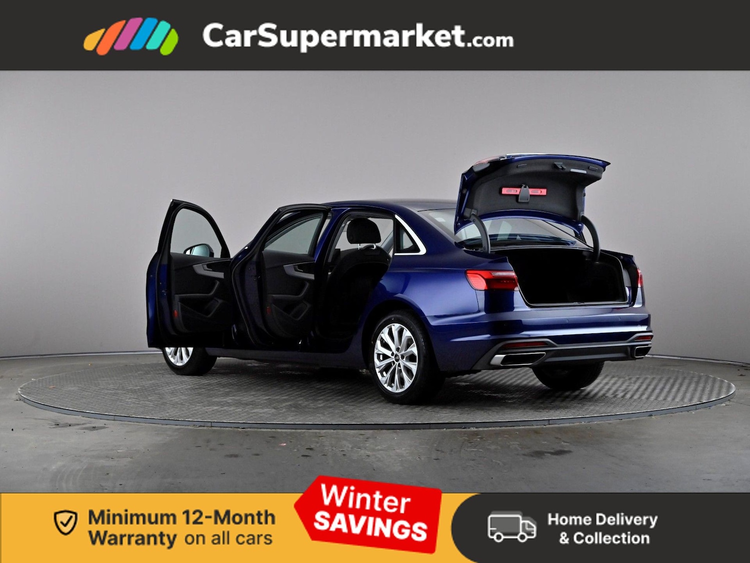 Used Audi A4 2022 for sale - 77076812: Photo 11