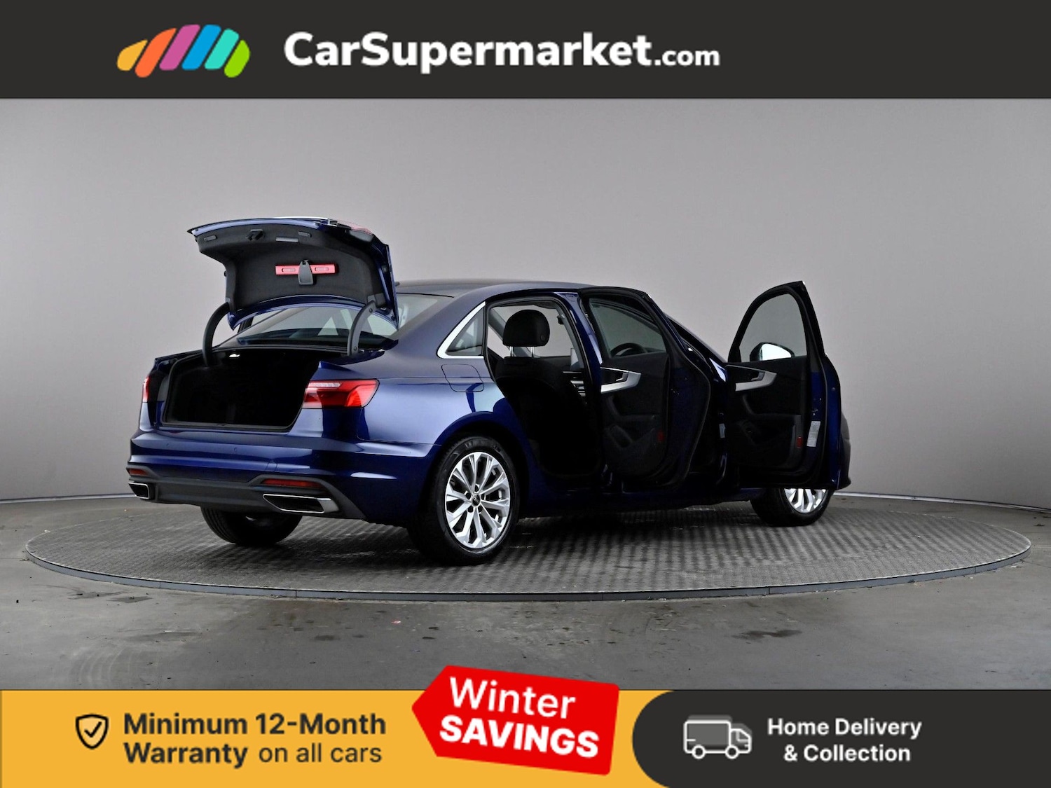 Used Audi A4 2022 for sale - 77076812: Photo 13