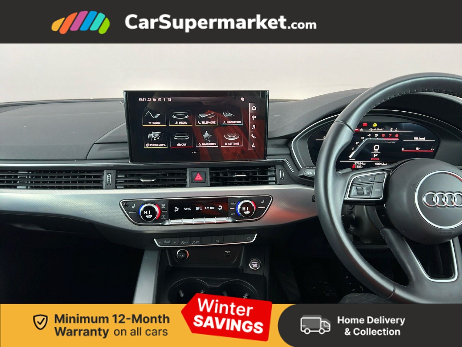 Used Audi A4 2022 for sale - 77076812: Photo 17