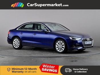 2022 - 35 TFSI Technik 4dr S Tronic