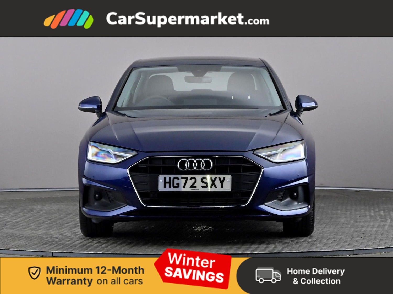 Used Audi A4 2022 for sale - 77076812: Photo 2
