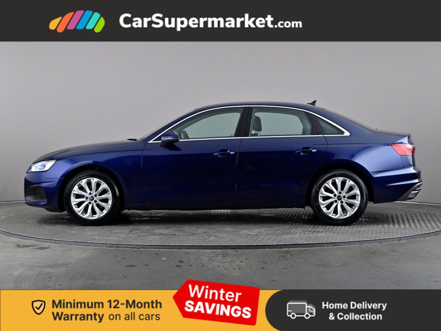 Used Audi A4 2022 for sale - 77076812: Photo 3