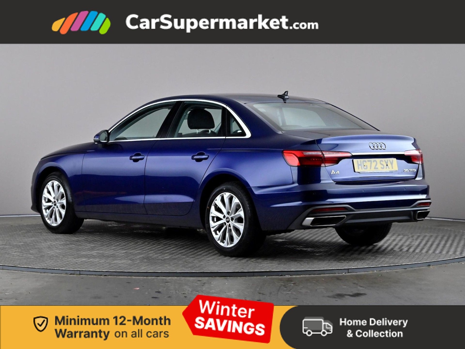Used Audi A4 2022 for sale - 77076812: Photo 5