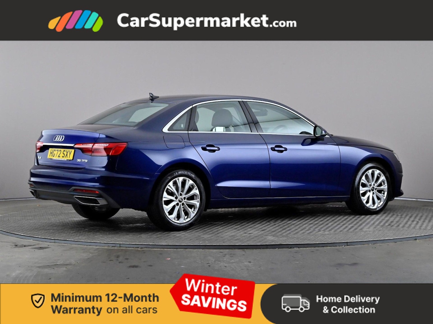 Used Audi A4 2022 for sale - 77076812: Photo 7