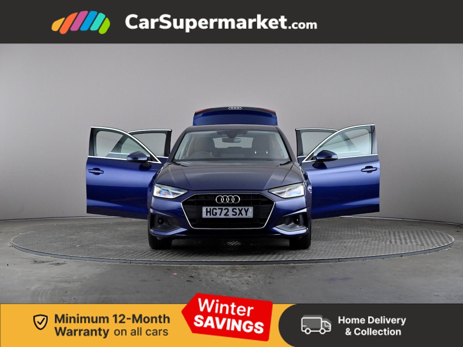 Used Audi A4 2022 for sale - 77076812: Photo 9