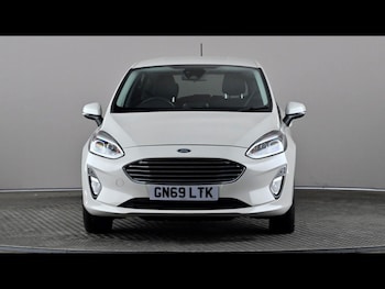 Used Ford Fiesta 2019 for sale - 78833407: Photo