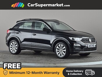 Volkswagen T-Roc feature image