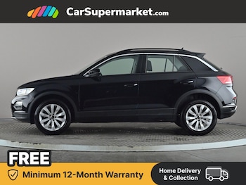 Used Volkswagen T-Roc 2021 for sale - 77692086: Photo