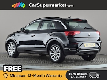 Used Volkswagen T-Roc 2021 for sale - 77692086: Photo