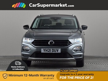 Used Volkswagen T-Roc 2021 for sale - 76789639: Photo