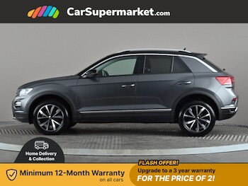 Used Volkswagen T-Roc 2021 for sale - 76789639: Photo
