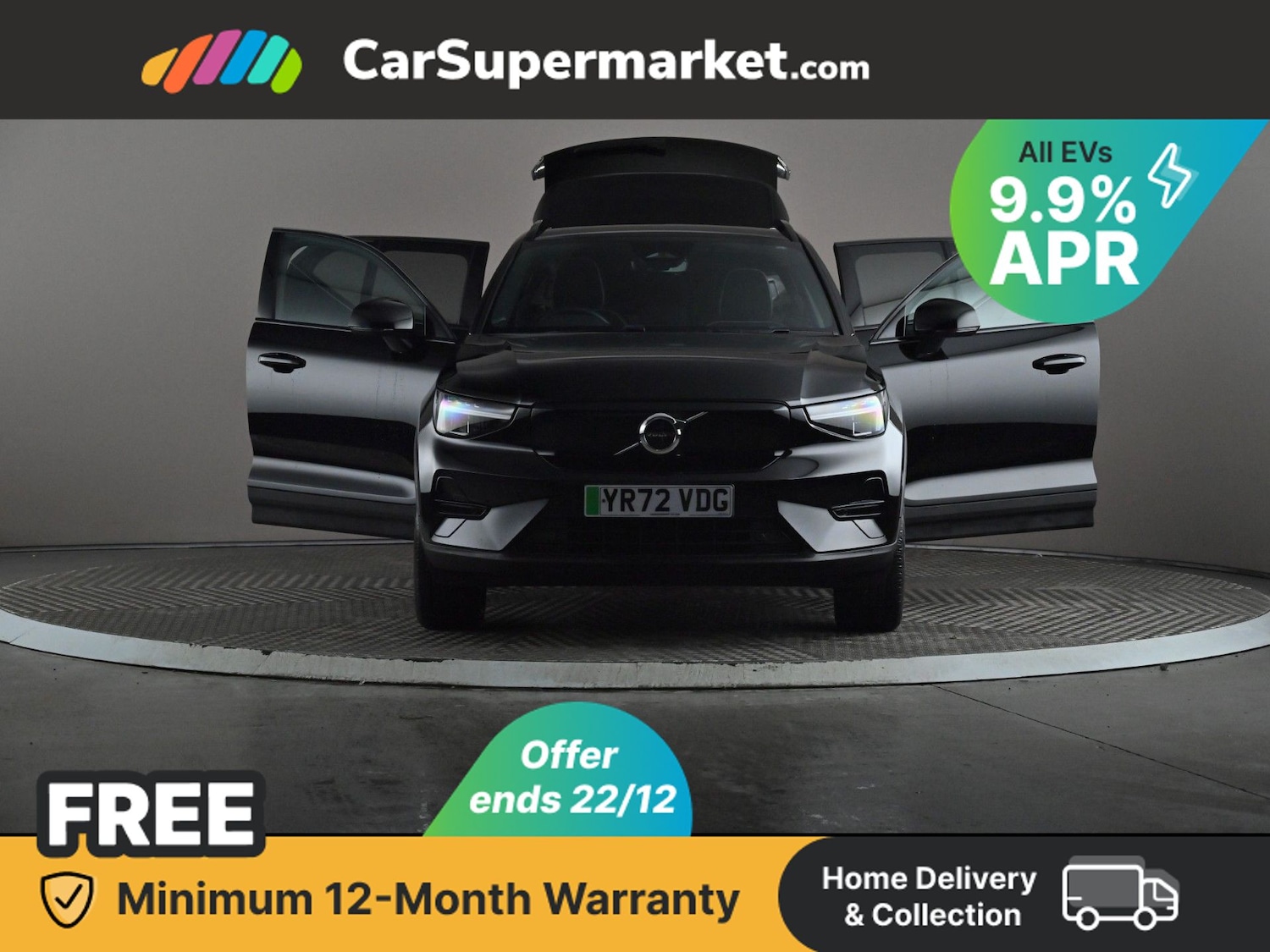 Used Volvo XC40 2022 for sale - 77006686: Photo 10